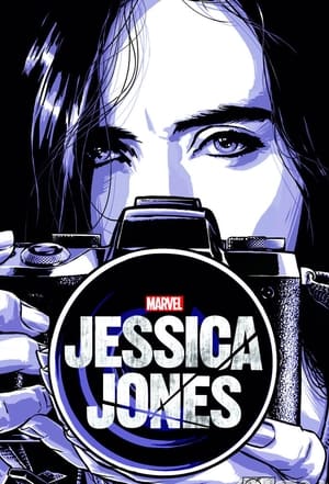 Marvel Jessica Jones poszter