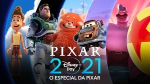 Pixar 2021 Disney+ Day Special háttérkép