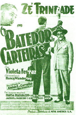 O Batedor de Carteiras poszter