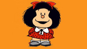 Mafalda: la película háttérkép