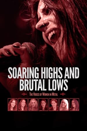 Soaring Highs and Brutal Lows: The Voices of Women in Metal poszter