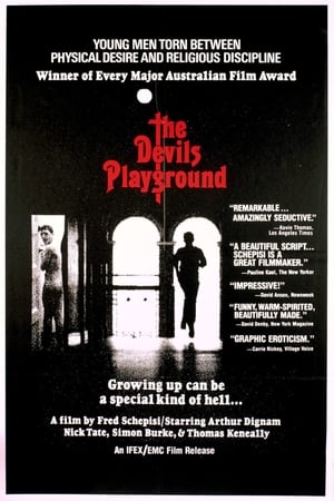 The Devil's Playground poszter