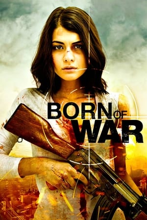 Born Of War poszter