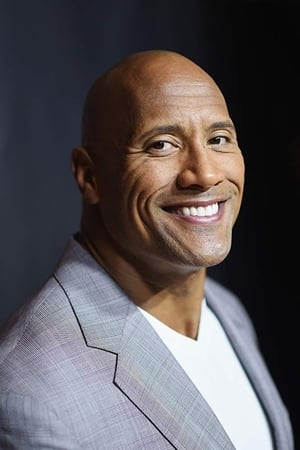 Dwayne Johnson profil kép