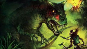 Turok, a kő fia háttérkép