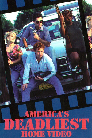 America's Deadliest Home Video poszter