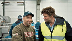 Een jaar op zee 1. évad Ep.7 7. epizód