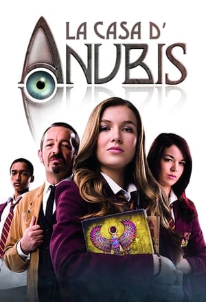 House of Anubis poszter