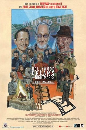 Hollywood Dreams & Nightmares: The Robert Englund Story poszter