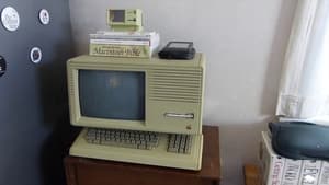 Before Macintosh: The Apple Lisa háttérkép