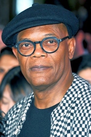 Samuel L. Jackson profil kép