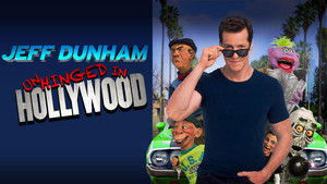 Jeff Dunham: Unhinged in Hollywood háttérkép