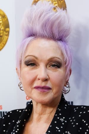 Cyndi Lauper profil kép