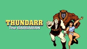 Thundarr the Barbarian kép