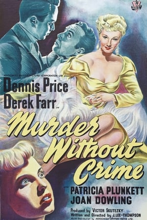 Murder Without Crime poszter