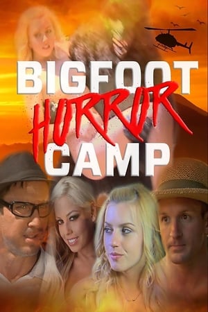 Bigfoot Horror Camp poszter