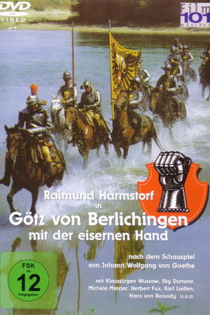 Götz von Berlichingen mit der eisernen Hand poszter