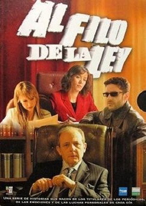 Al filo de la ley poszter