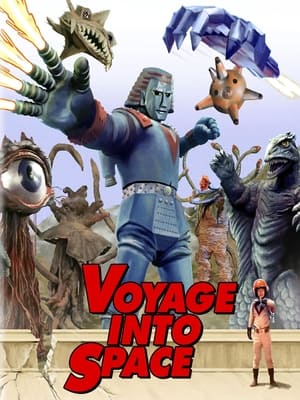 Voyage Into Space poszter