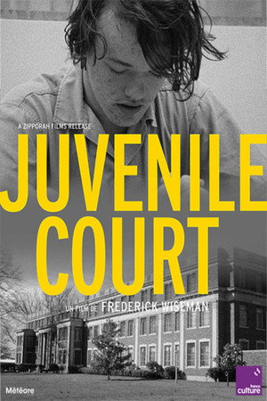 Juvenile Court poszter