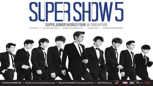 Super Junior World Tour - Super Show 5 háttérkép