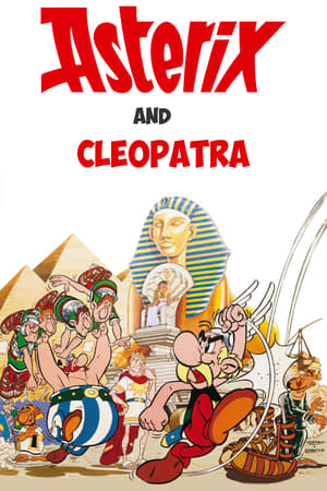 Asterix és Kleopátra poszter