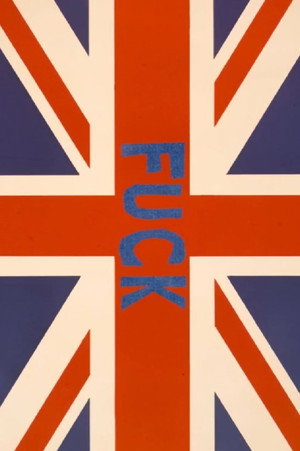 Fuck UK poszter