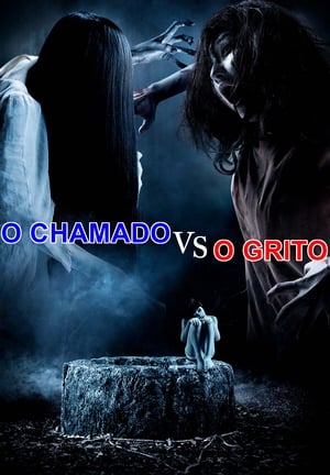 The Grudge vs. The Ring poszter