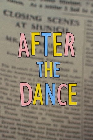 After the Dance poszter