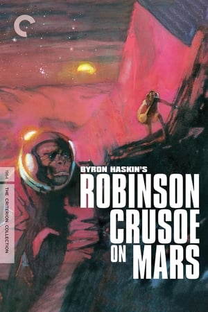 Robinson Crusoe on Mars poszter