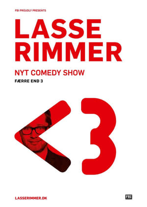 Lasse Rimmer - Færre end 3