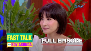 Fast Talk with Boy Abunda 1. évad Ep.314 314. epizód