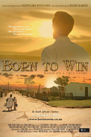 Born to Win poszter
