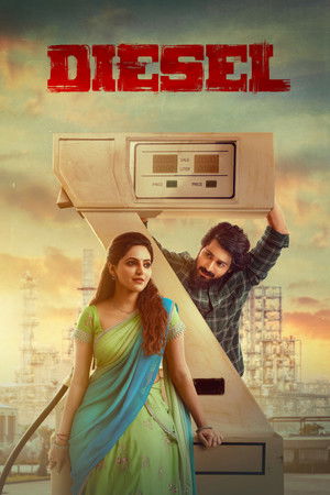 டீசல் poszter