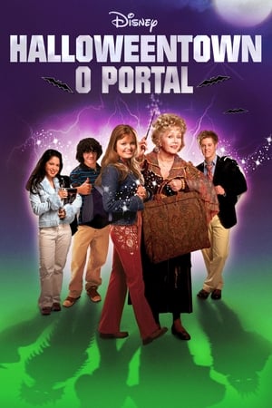 Halloweentown High poszter