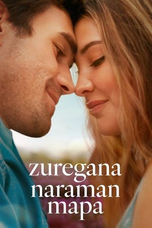 A térkép, amely elvezet hozzád poszter