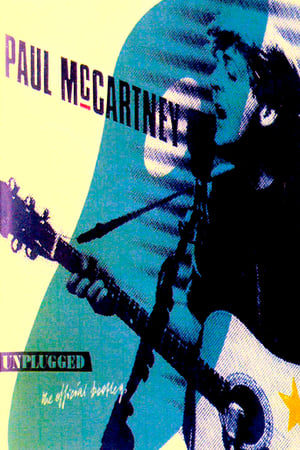 Paul McCartney: Unplugged poszter