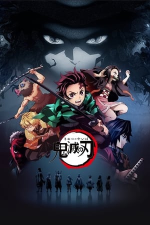 Kimetsu No Yaiba poszter