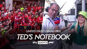 Ted's Notebook 13. évad Ep.37 37. epizód