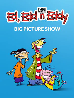 Ed, Edd n Eddy's Big Picture Show poszter