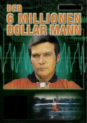 The Six Million Dollar Man poszter