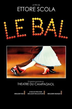 Le Bal poszter