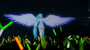 初音ミク ライブパーティー 2011 「ミクパ」;-39's THANK's LIVE IN TOKYO-」 háttérkép