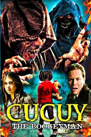 Cucuy: The Boogeyman poszter