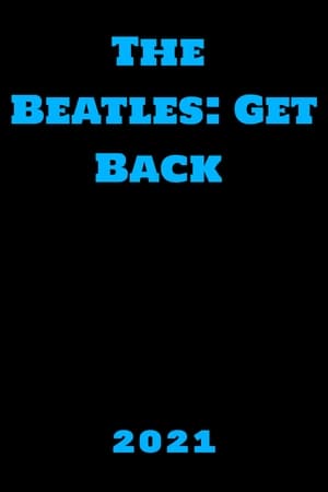 The Beatles: Get Back poszter