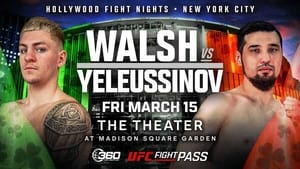 Callum Walsh vs. Dauren Yeleussinov háttérkép