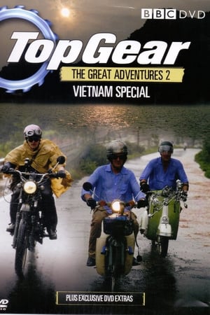 Top Gear: Vietnam Special poszter