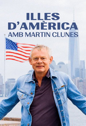 Amerika szigetei poszter