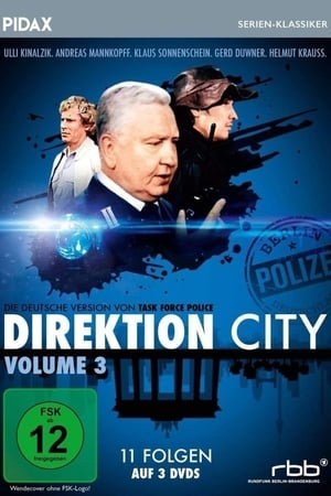 Direktion City poszter