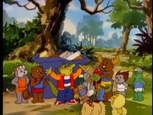 The Get Along Gang Season 1 Ep.14 14. epizód